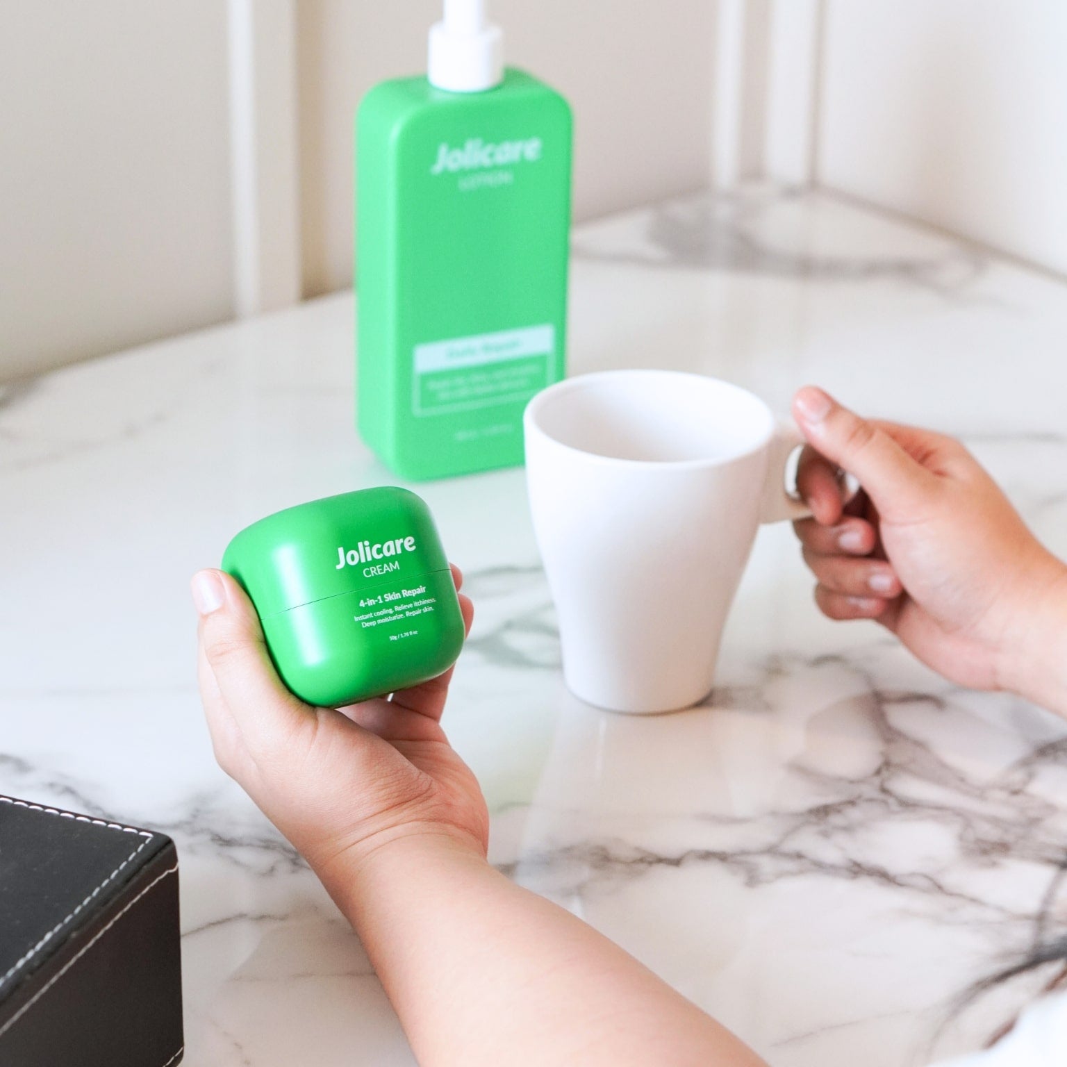 Jolicare Starter Set